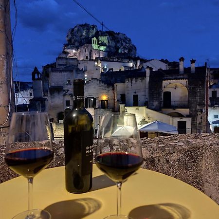 Agli Archi Dimore Storiche Matera Exteriör bild