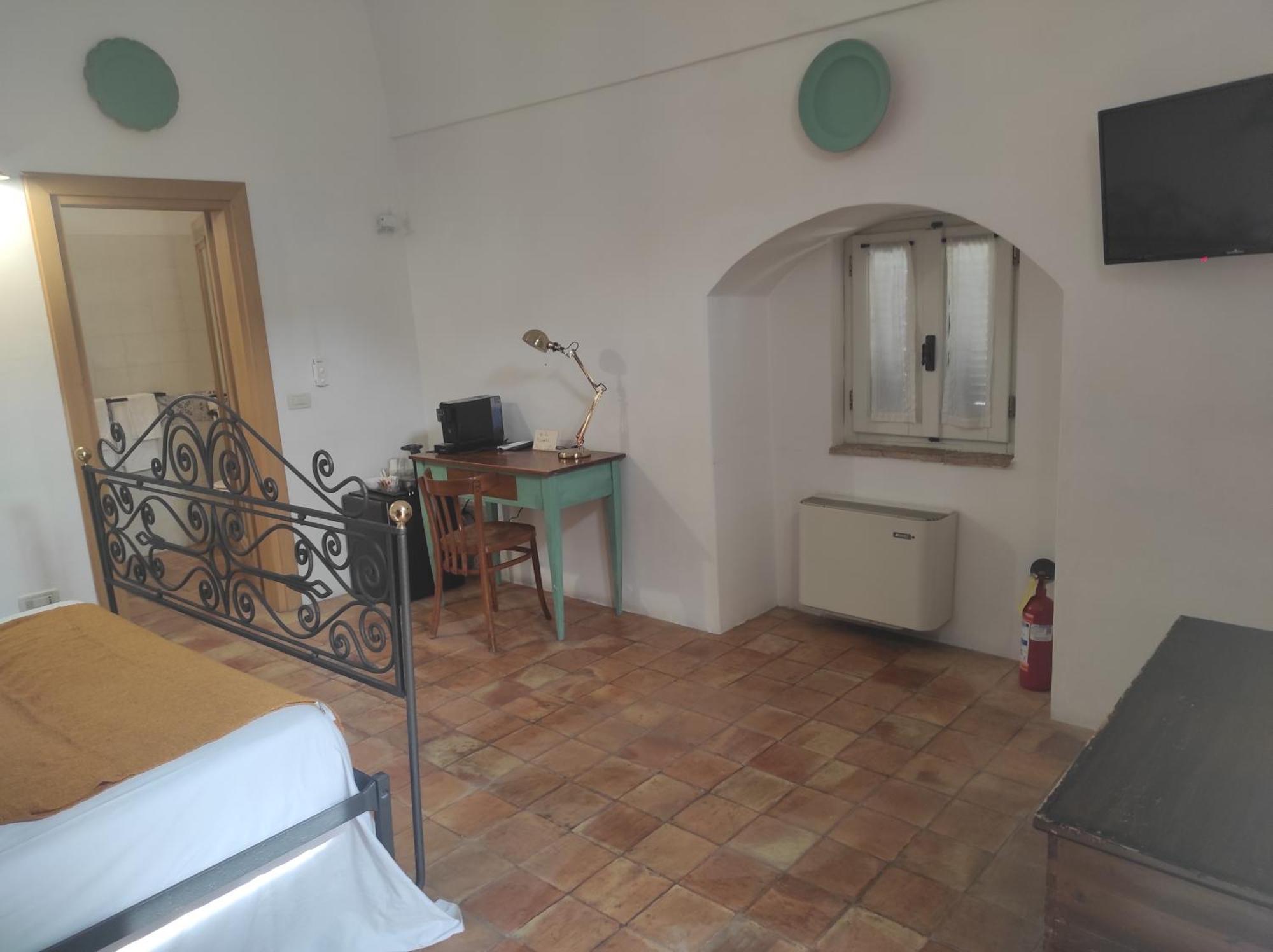 Agli Archi Dimore Storiche Matera Exteriör bild