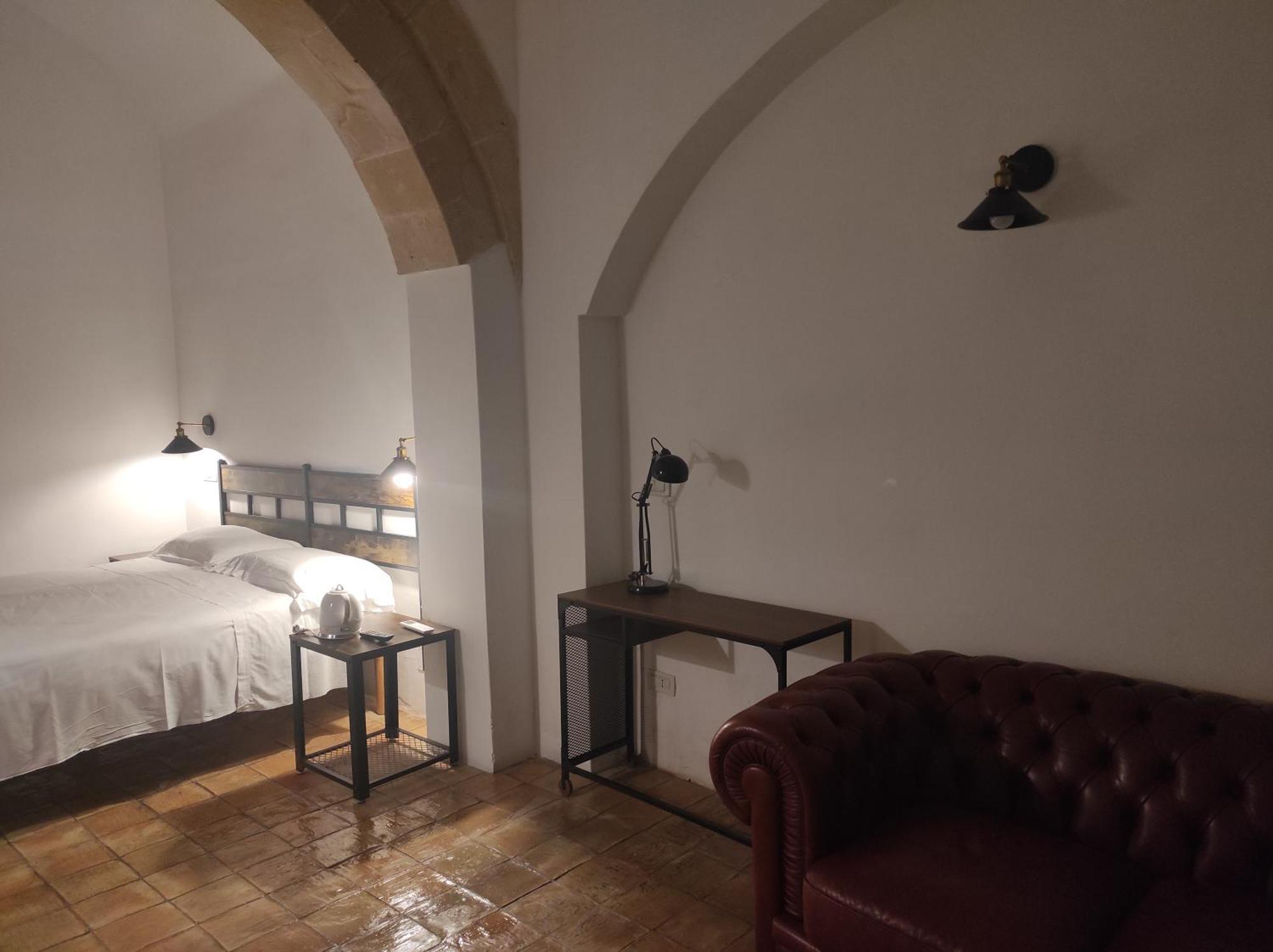 Agli Archi Dimore Storiche Matera Exteriör bild