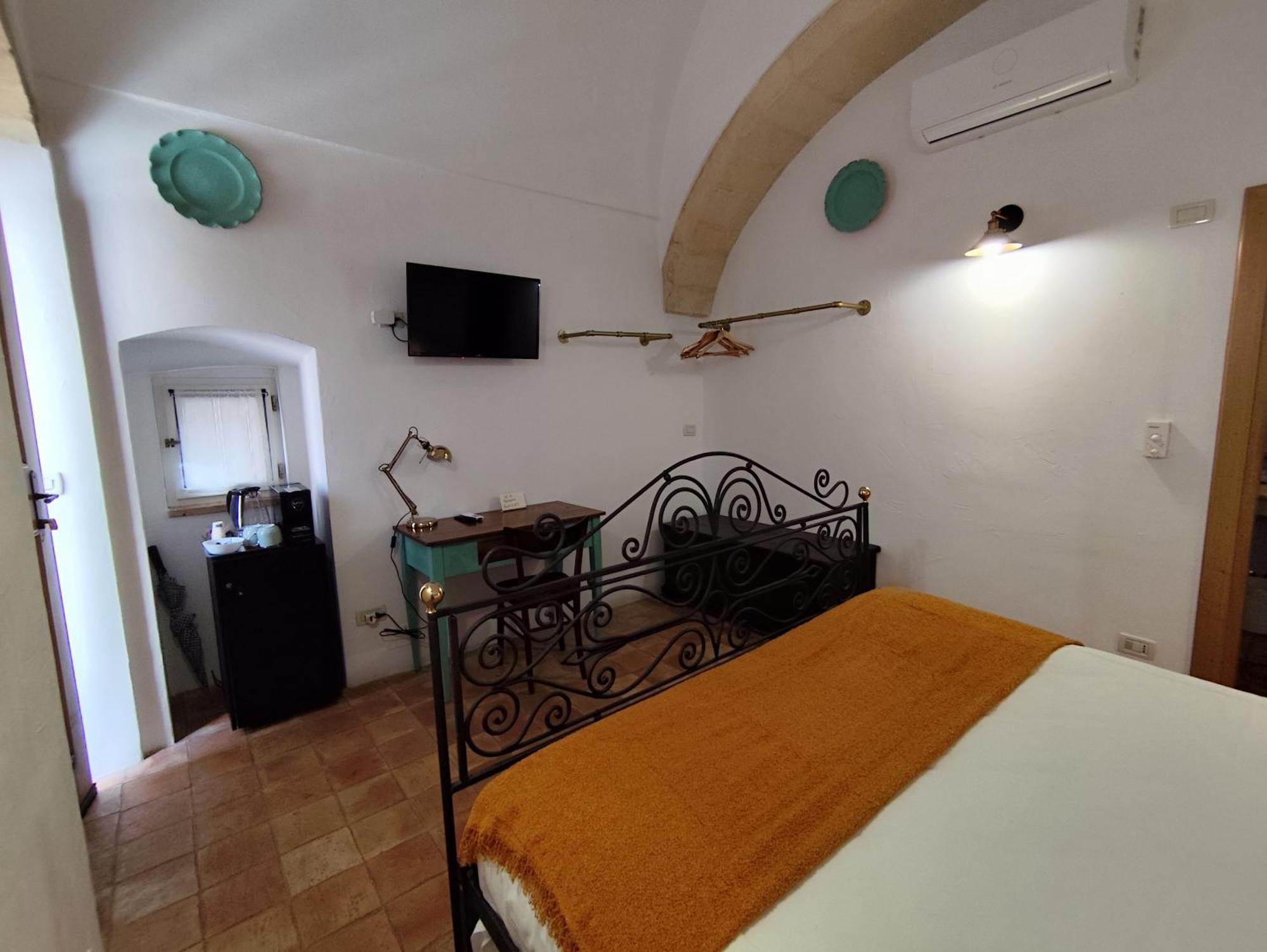 Agli Archi Dimore Storiche Matera Exteriör bild