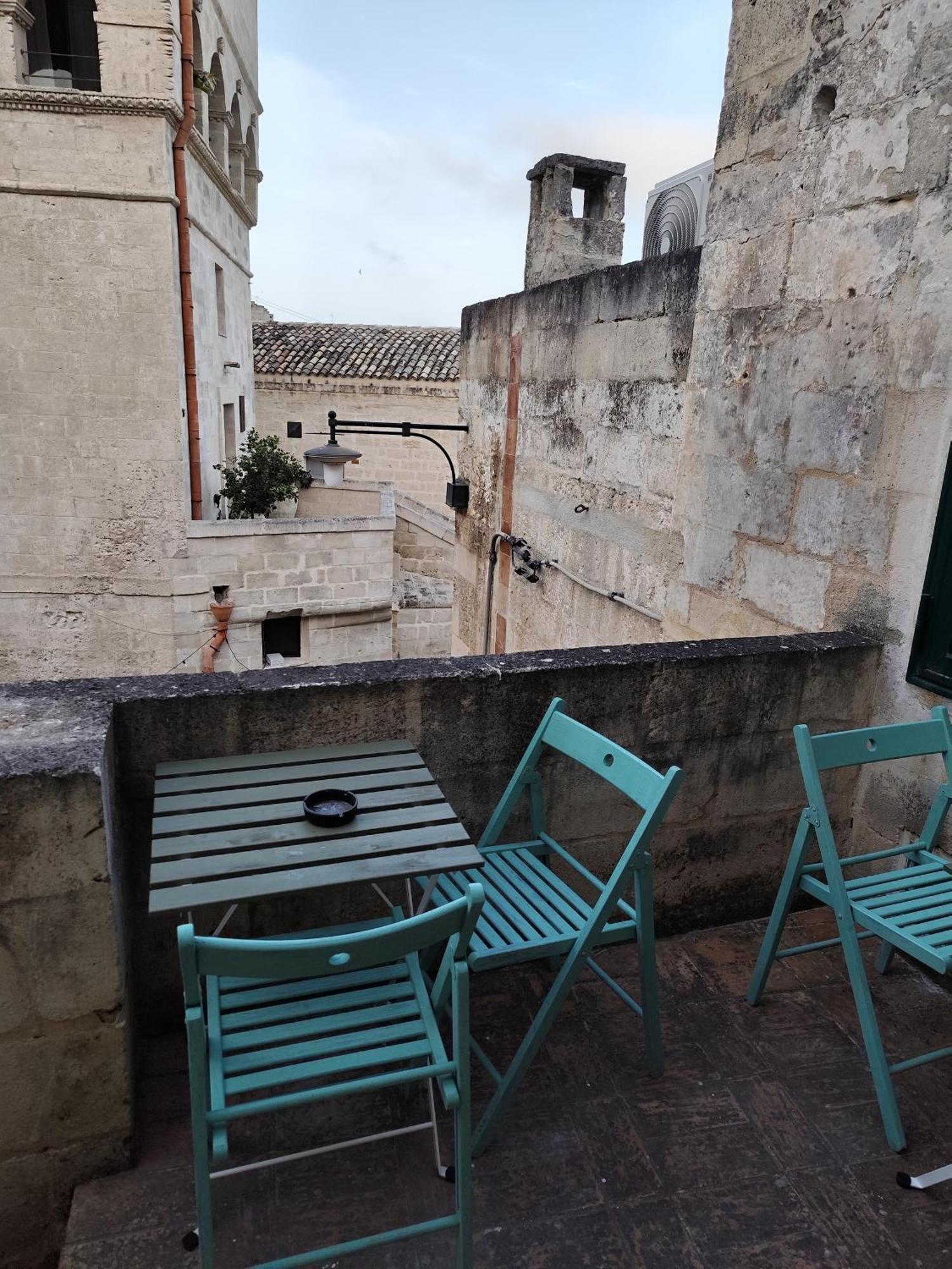 Agli Archi Dimore Storiche Matera Exteriör bild