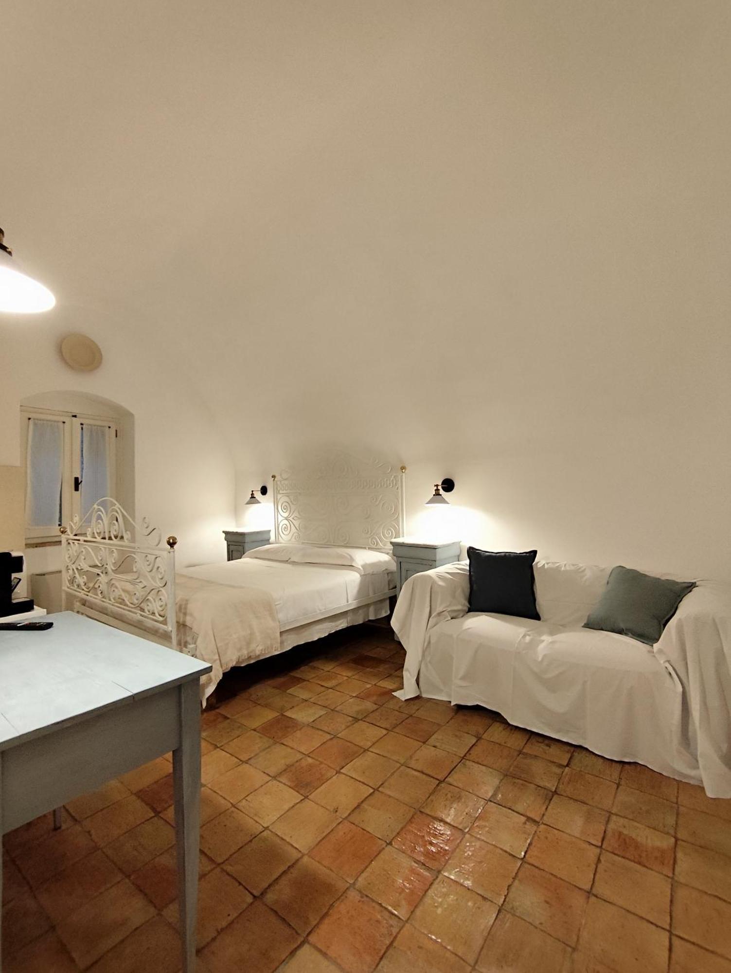 Agli Archi Dimore Storiche Matera Exteriör bild