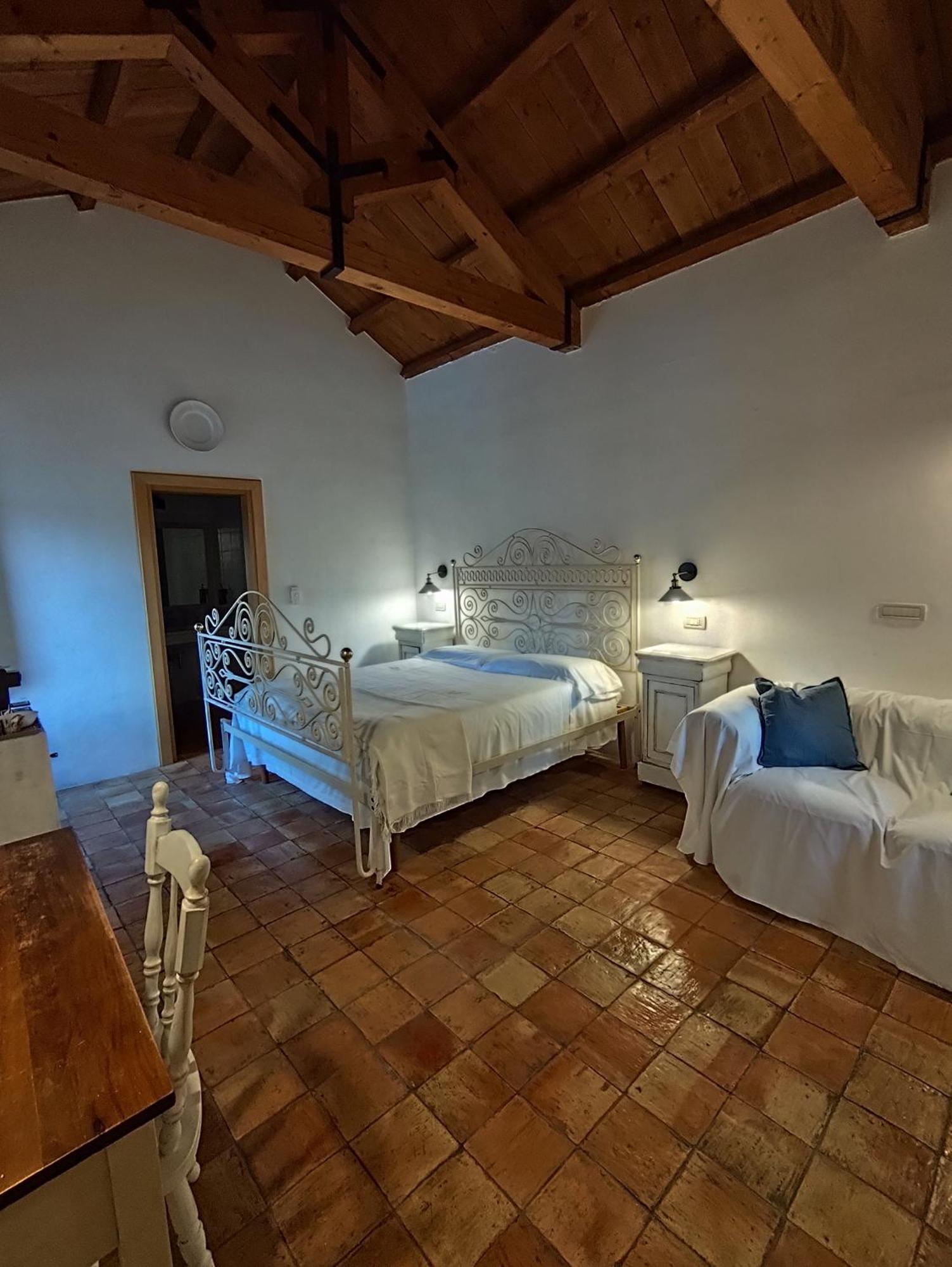 Agli Archi Dimore Storiche Matera Exteriör bild
