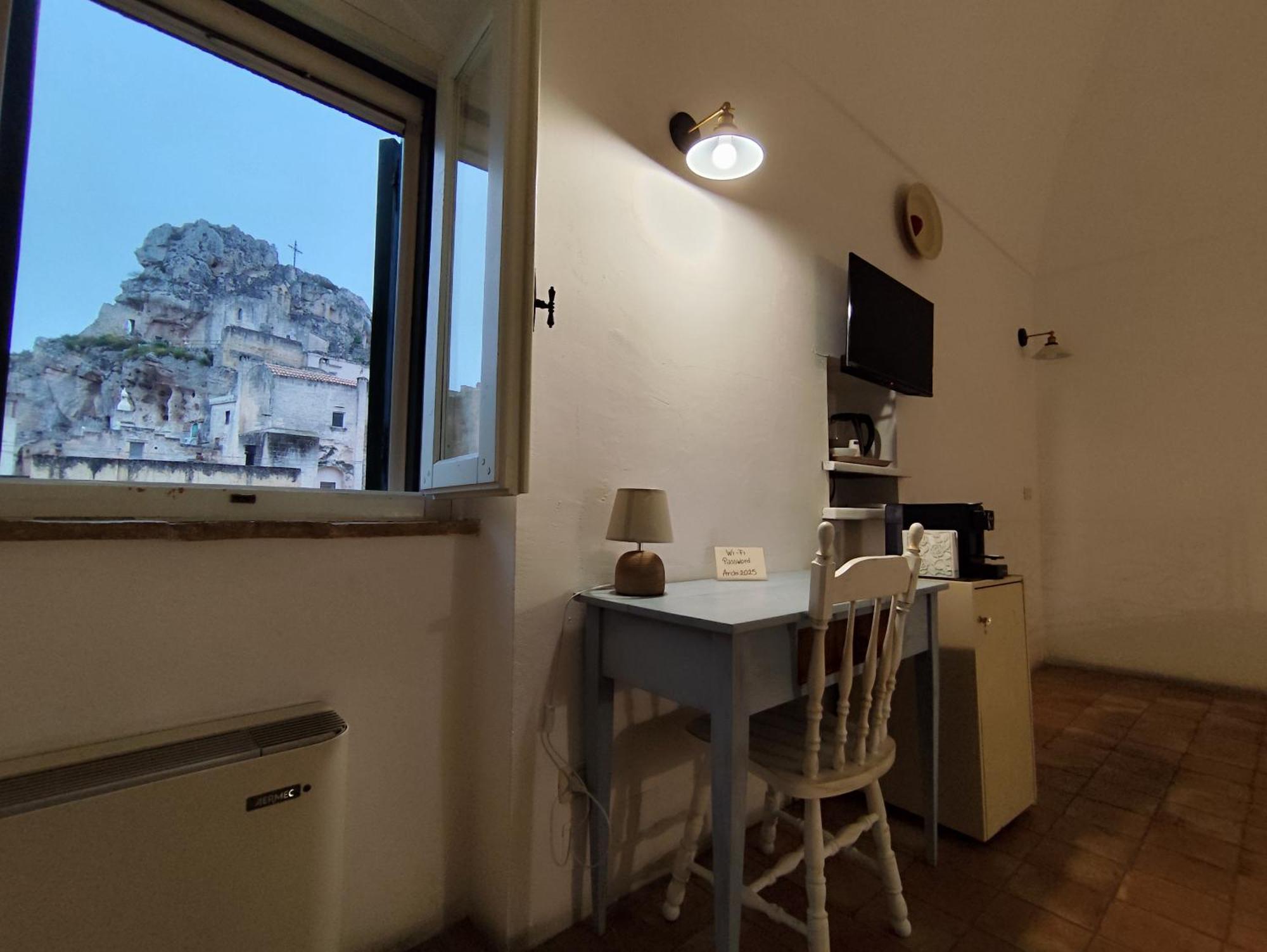 Agli Archi Dimore Storiche Matera Exteriör bild