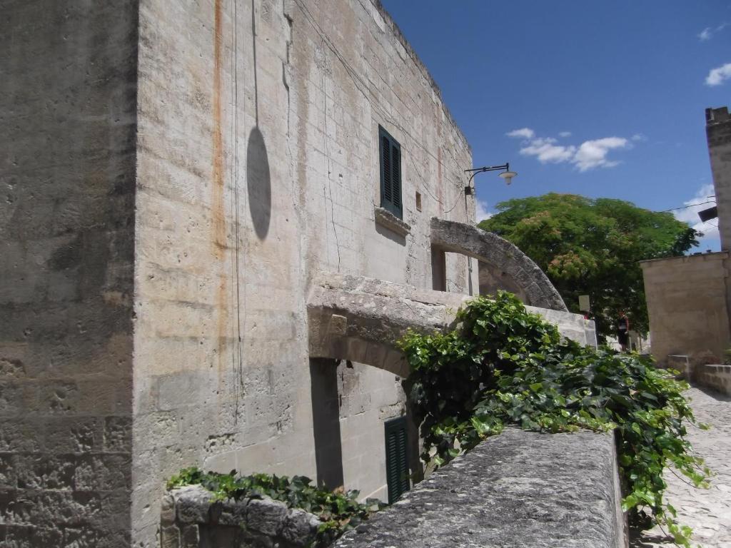 Agli Archi Dimore Storiche Matera Exteriör bild